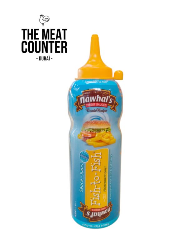 Sauce Fish-to-fish 480g Nawhal’s