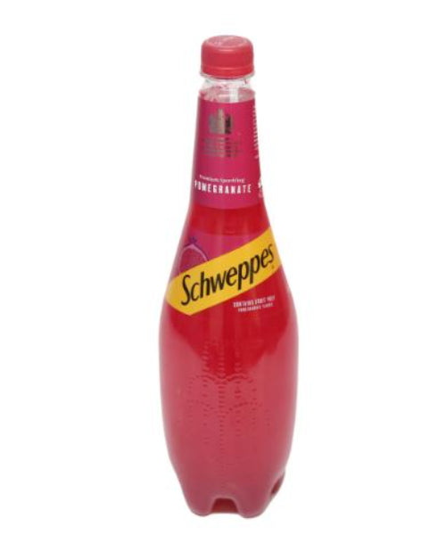 SCHWEPPES POMEGRENATE 1L