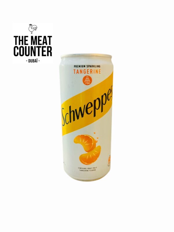 Schweppes Tangerine 30 CL