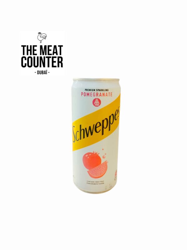 Schweppes Pomegranate 30 CL