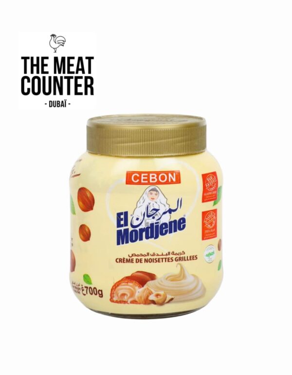 EL MORDJENE CRÈME NOISETTE 700G