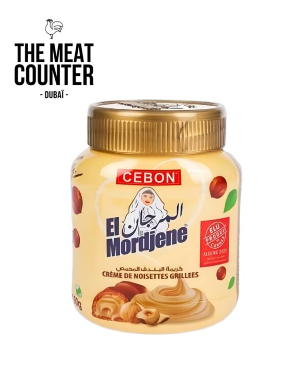 EL MORDJENE CRÈME NOISETTE 350G