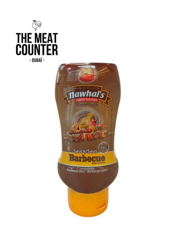 Sauce Barbecue 350g Nawhal's