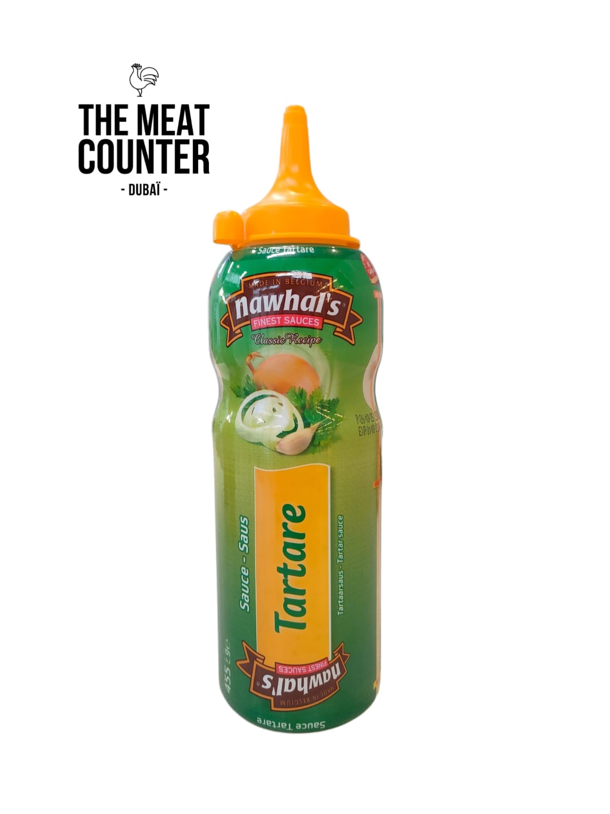 Sauce Tartare 500g Nawhal’s