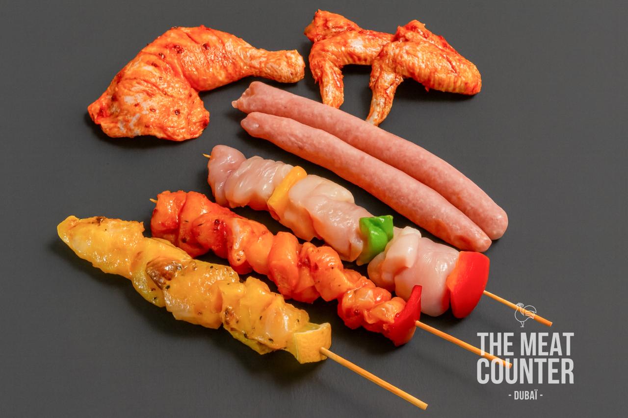 Box Chicken Barbecue