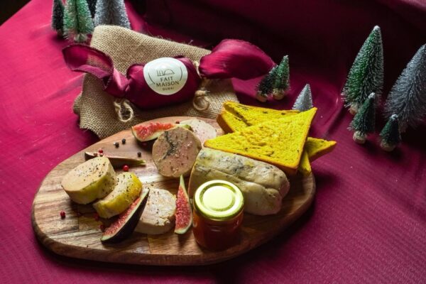 Foie Gras Nature Fais Maison