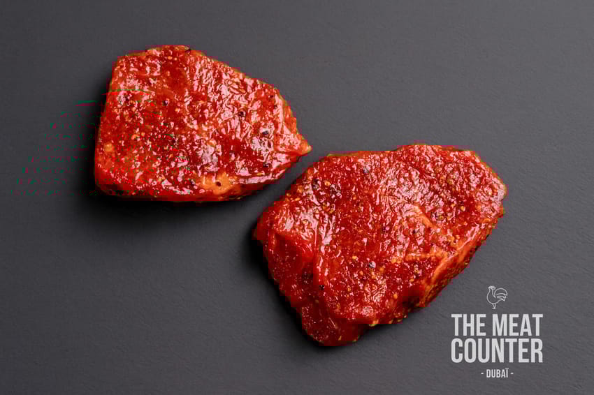 Australian Beef Fillet Mignon Steak Tenderloin Marinated (Fillet mignon)