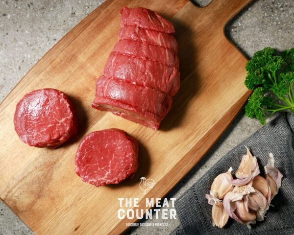 Australian Beef Fillet Mignon Tenderloin (Fillet mignon)
