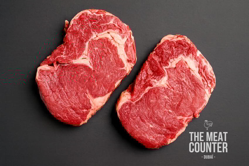 Australian Beef Ribeye Steak 250g (Faux-filet)