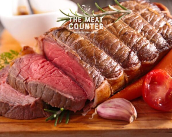 Australian Beef Rump Roast (Rôti de rumsteck)