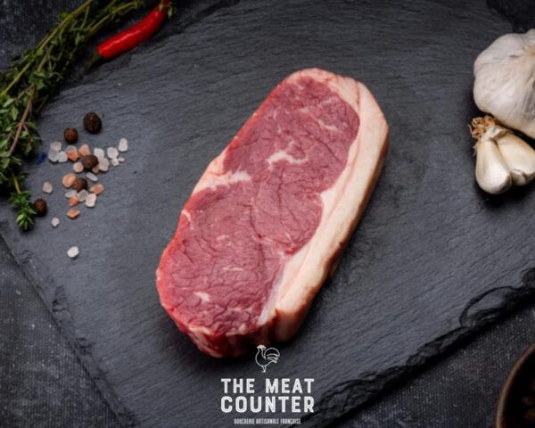 Australian Beef Striploin Steak (Faux-filet )