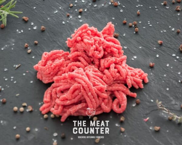 Australian Black Angus Beef Minced