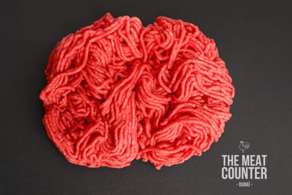 Australian Black Angus Beef Minced Low Fat