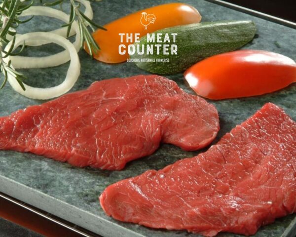 Australian Black Angus Beef Steak Topside