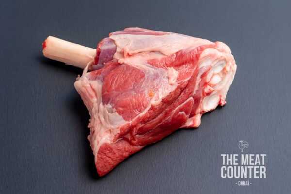 Australian Lamb Shank (Jarret d'agneau)