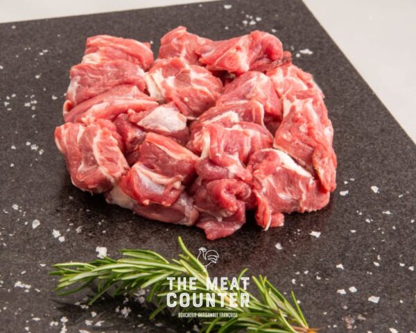 Australian Lamb Shoulder Boneless (Épaule d'agneau)