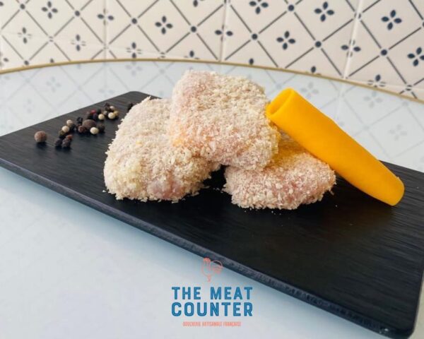 Chicken Cordon Bleu Cheddar