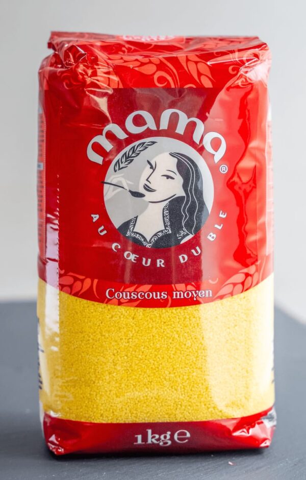 COUSCOUS MOYEN