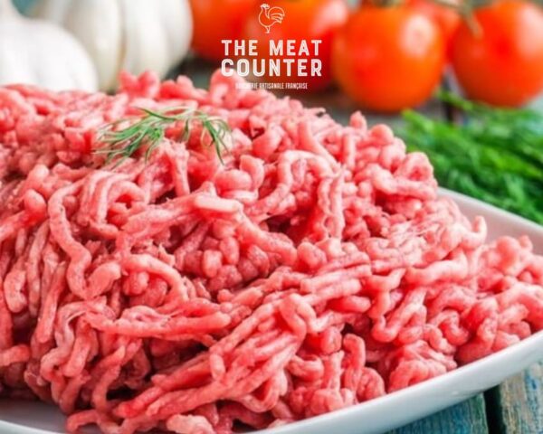 Dutch Milk Veal Minced Holland (Veau de lait Hollandais haché)