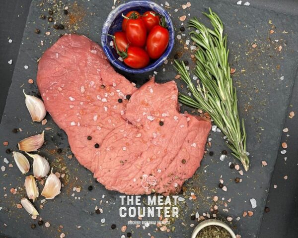 Dutch Milk Veal Topside Holland (Veau de lait Néerlandais)