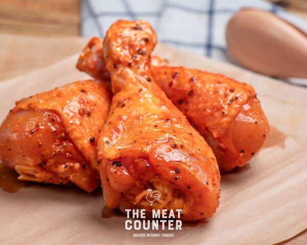 Fresh Chicken Drumstick Marinated