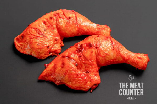 Fresh Chicken Leg Marinated