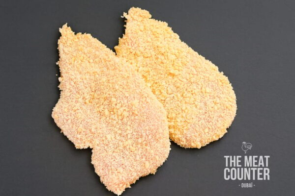 Fresh Chicken Milanaise