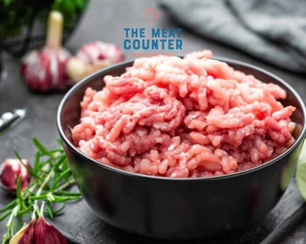 Fresh Chicken Minced