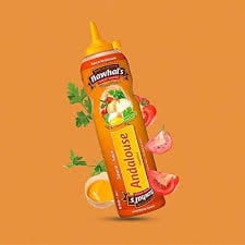 Sauce Andalouse Supreme 500g Nawhal's