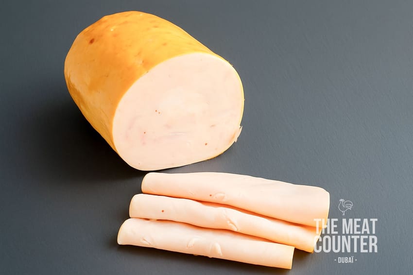 Smoked Turkey Breast